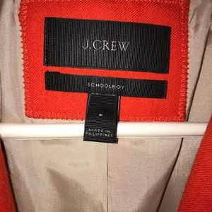 J. Crew Jackets & Coats - JCrew schoolboy blazer J. Crew Jackets & Coats - JCrew schoolboy blazer